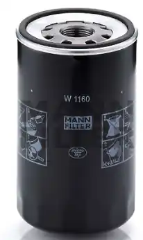 Ölfilter MANN W 1160 Must-Have